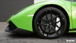 Lamborghini Huracan LP610-4 in Green by RACE! 2016 года